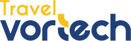 logo travel vortech
